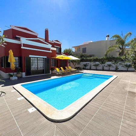 Sunshine Villa Фару Екстер'єр фото