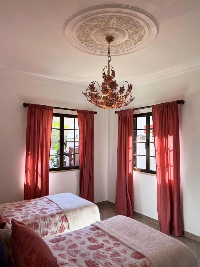 Sunshine Villa Фару Екстер'єр фото