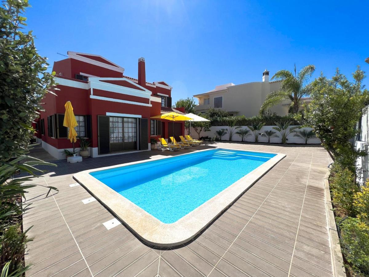 Sunshine Villa Фару Екстер'єр фото