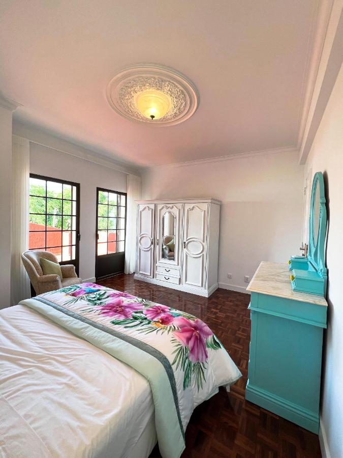 Sunshine Villa Фару Екстер'єр фото