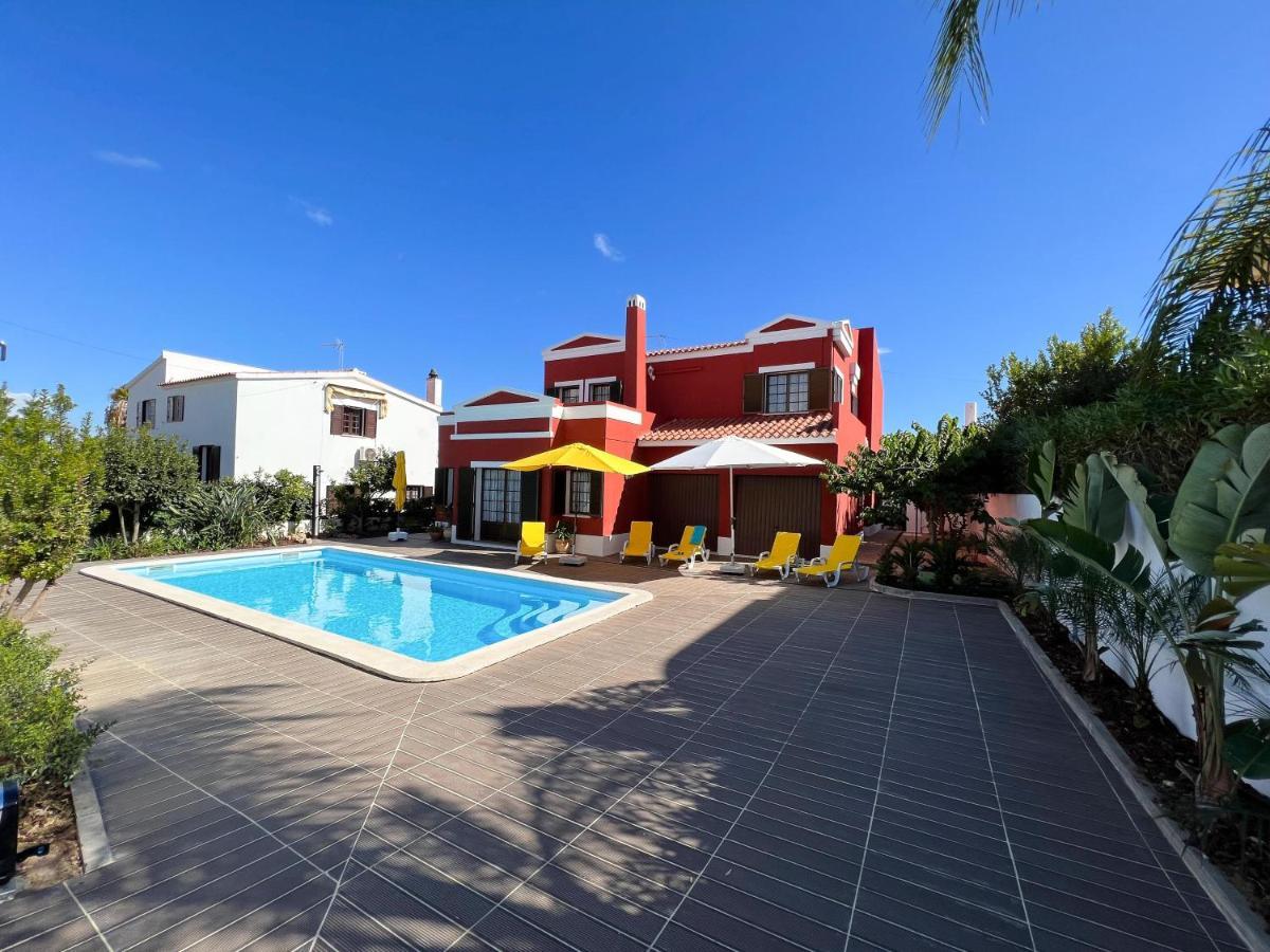 Sunshine Villa Фару Екстер'єр фото