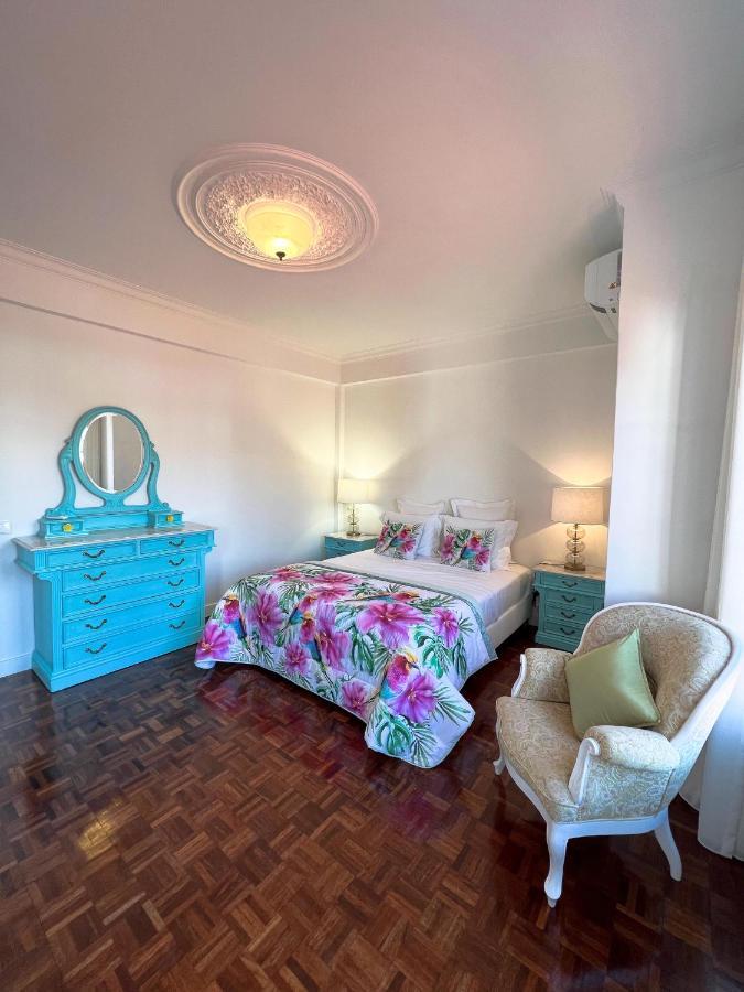 Sunshine Villa Фару Екстер'єр фото