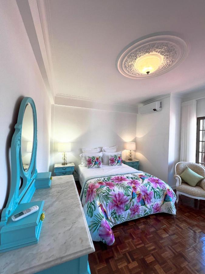 Sunshine Villa Фару Екстер'єр фото