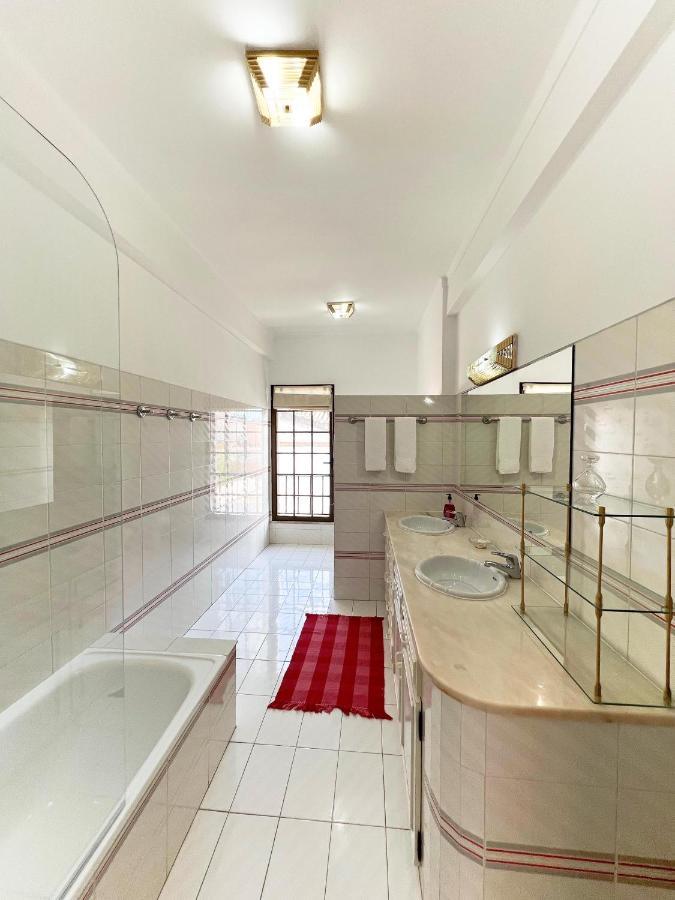 Sunshine Villa Фару Екстер'єр фото