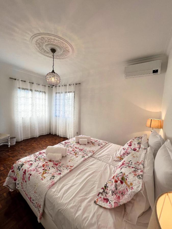 Sunshine Villa Фару Екстер'єр фото