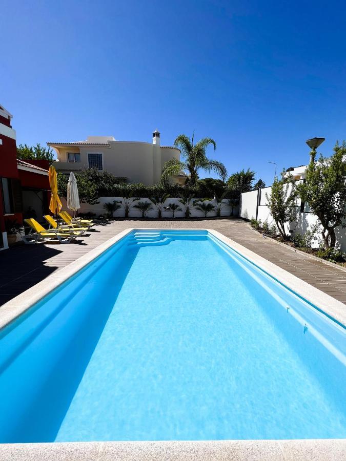Sunshine Villa Фару Екстер'єр фото